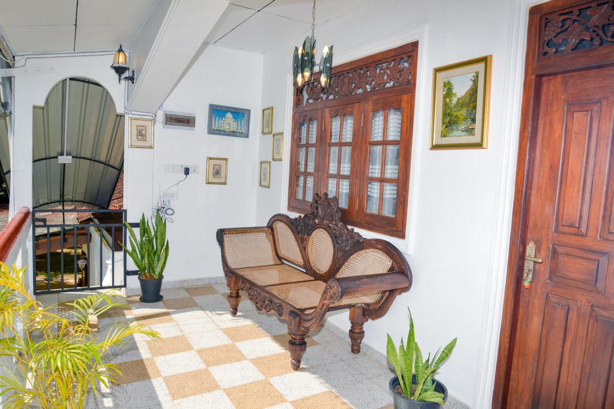Villa Methsandi Unawatuna Exterior foto
